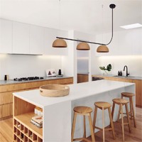 Lámparas e iluminación para cocina